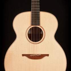 Lowden O-34 plus body front image view