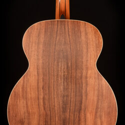 Lowden O-34 plus body back image view