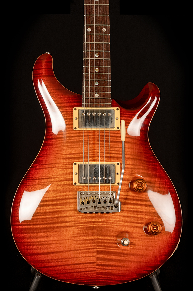 PRS Custom 22 10 Top | Woodstock Guitars