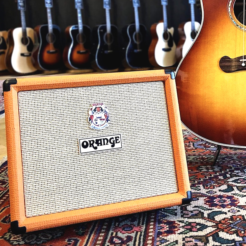 Akustiske forstærkere