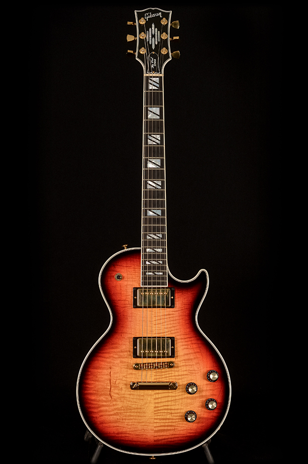 Gibson Les Paul Supreme Fireburst