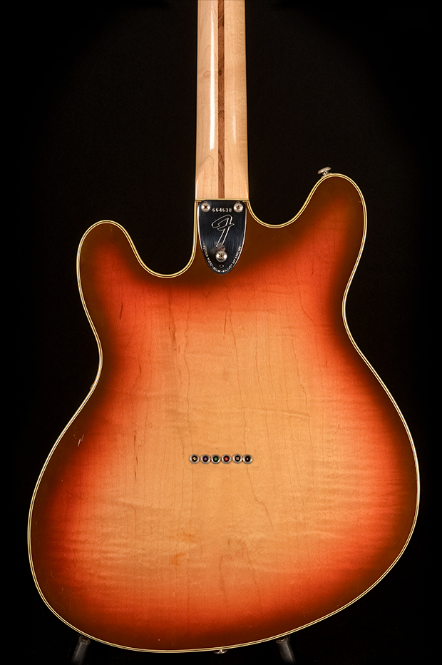 Fender Starcaster 1976 Sunburst | Woodstock Guitars