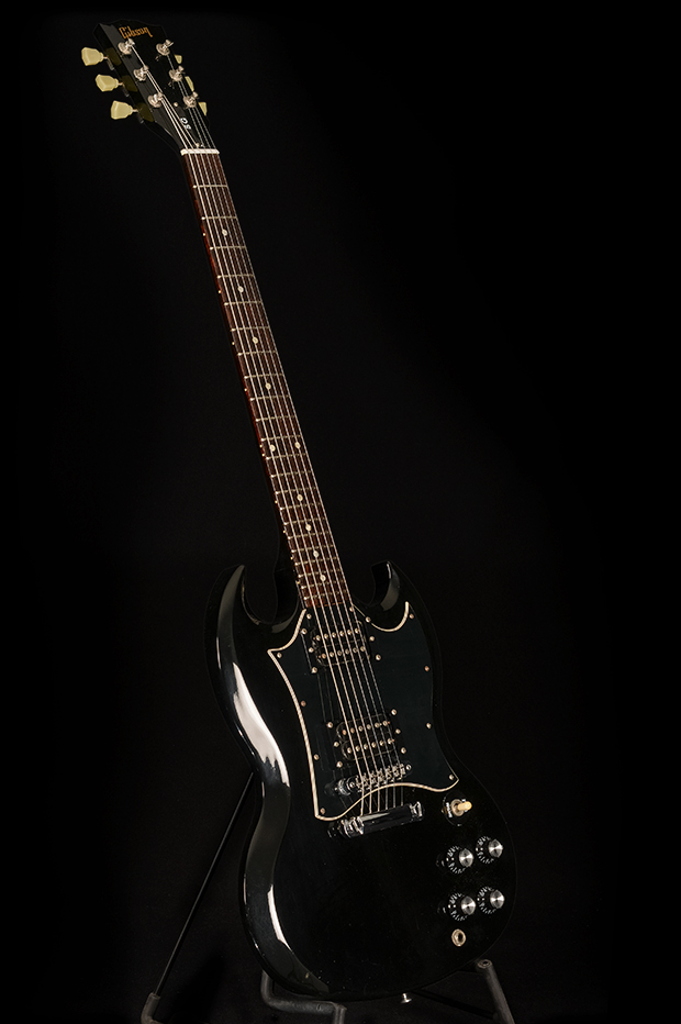 Gibson SG Special Ebony | Woodstock Guitars