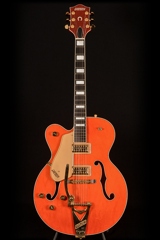 Gretsch 6120 Lefthand 2002