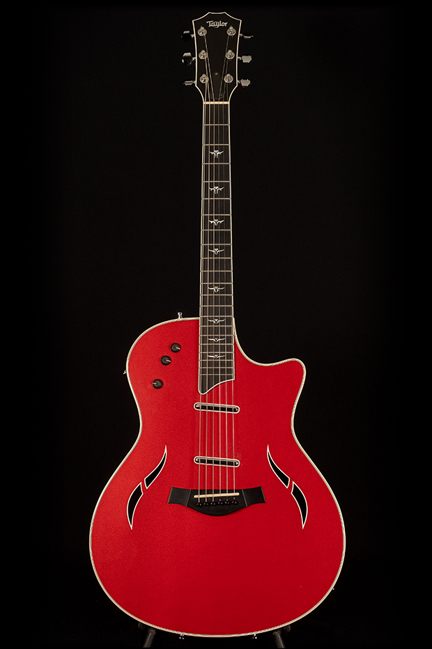 Taylor T5 Custom Crimson Sparkle 2006