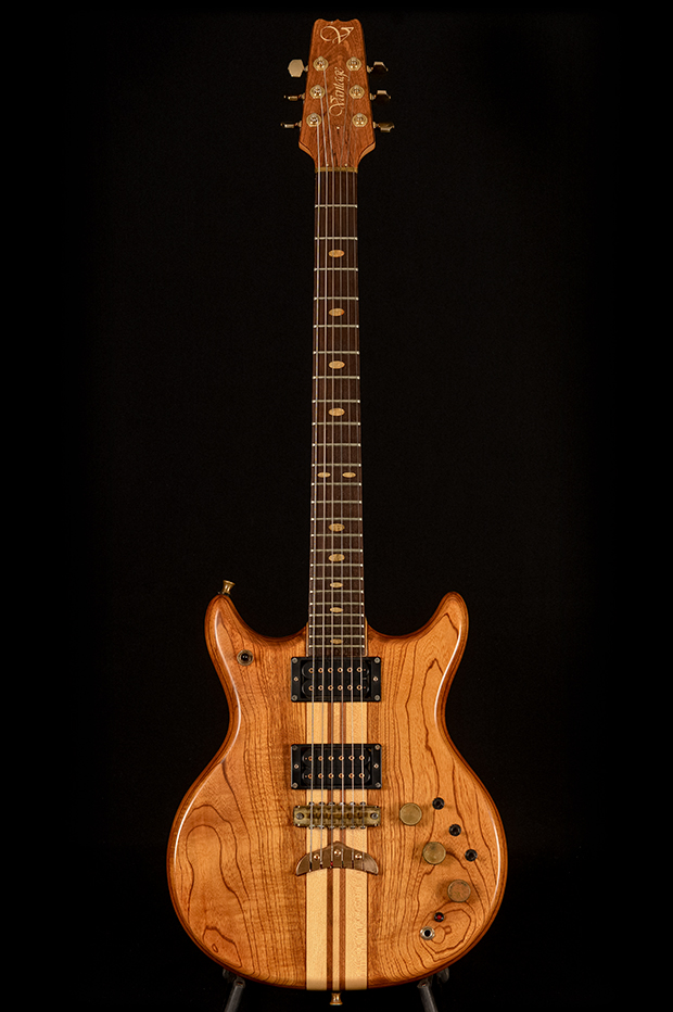 Vantage VA-900 Matte Oak 1980