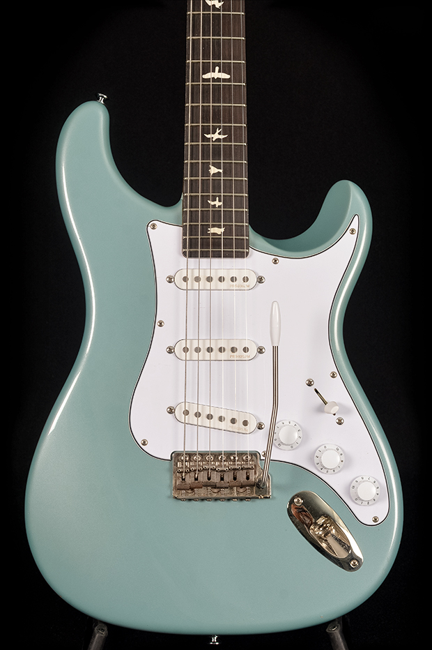 【最終値下げ】PRS Silver Sky Stone Blue PRS SE Silver Sky Stone Blue – Motor City Guitar