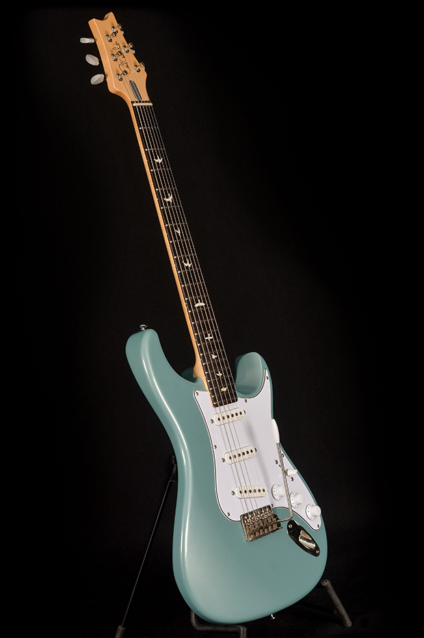 【最終値下げ】PRS Silver Sky Stone Blue PRS SE Silver Sky - Stone Blue – FRET12