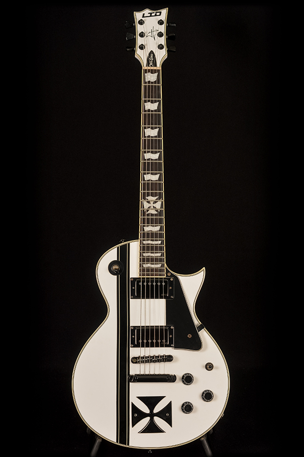 ESP LTD James Hetfield Iron Cross | Woodstock Guitars