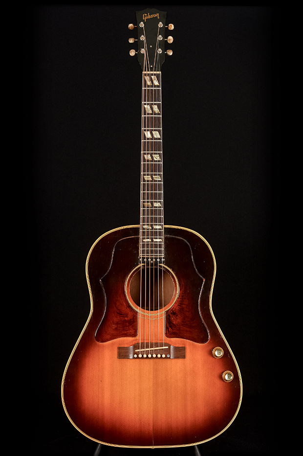 Gibson Southern Jumbo 1944 Banner Conversion J160E