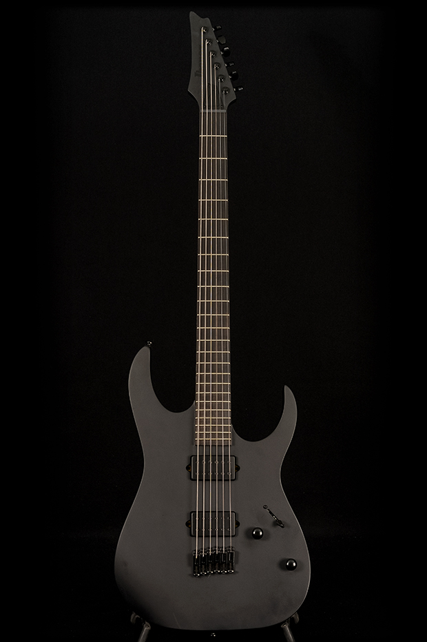 Ibanez RGRTBB21-BKF Black Flat