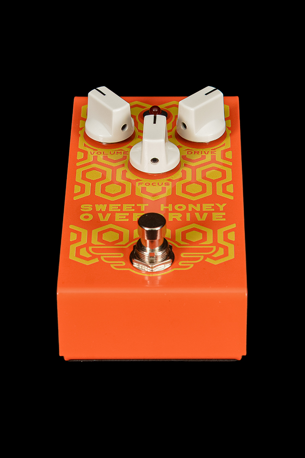Mad Professor Sweet Honey Overdrive Handwired | Woodstock Guitars