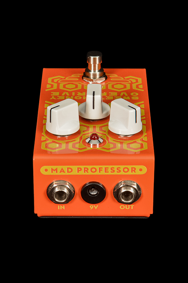 Mad Professor Sweet Honey Overdrive Handwired | Woodstock Guitars