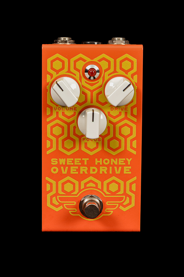 Mad Professor Sweet Honey Overdrive Handwired | Woodstock Guitars