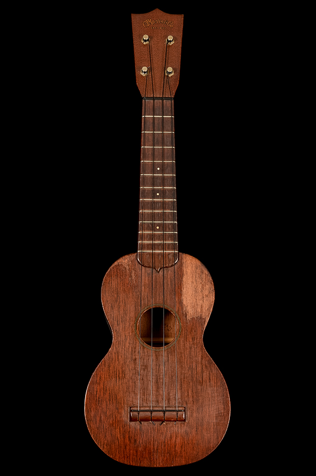 Martin Style O Soprano Ukulele 1930s | Woodstock Guitars