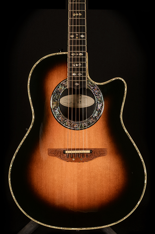 Ovation 1869 Custom Legend 1995 | Woodstock Guitars