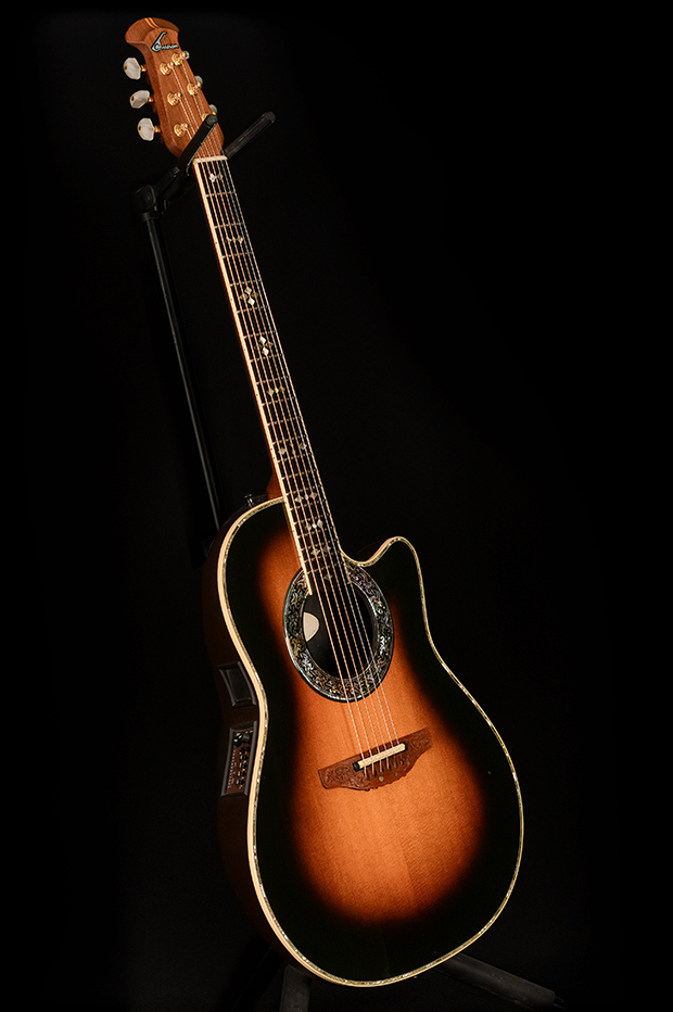 Ovation 1869 Custom Legend 1995 | Woodstock Guitars