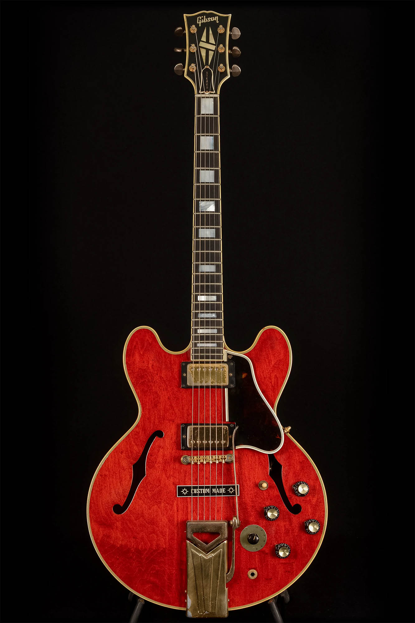 Gibson ES-355TDSV 1961