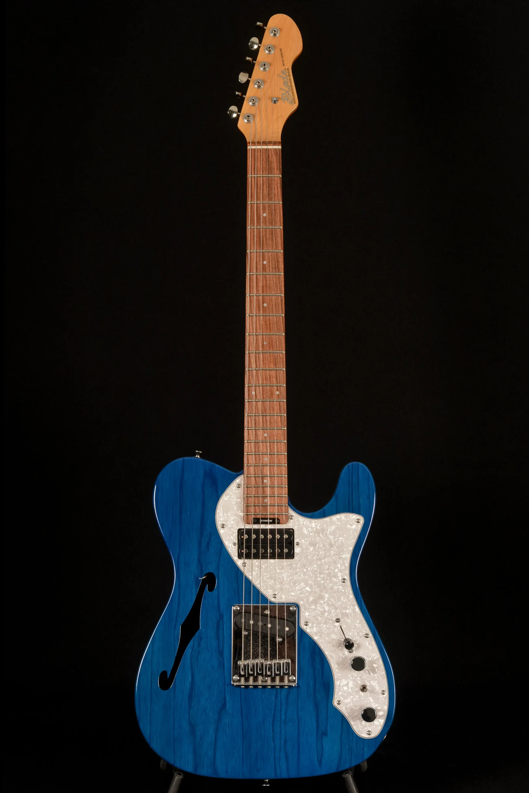 Blade Delta Thinline Ocean Blue