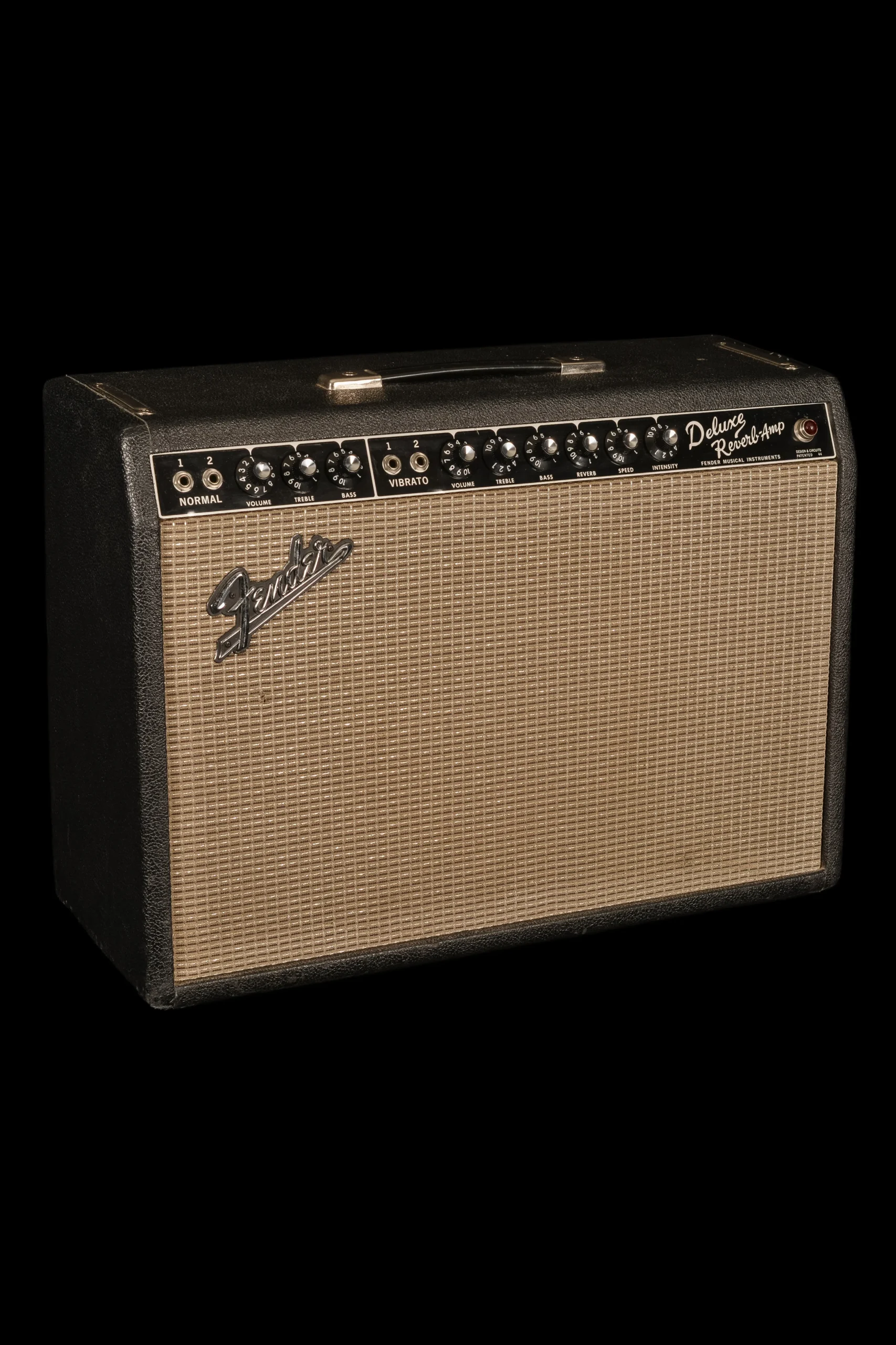 Fender Deluxe Reverb 1966