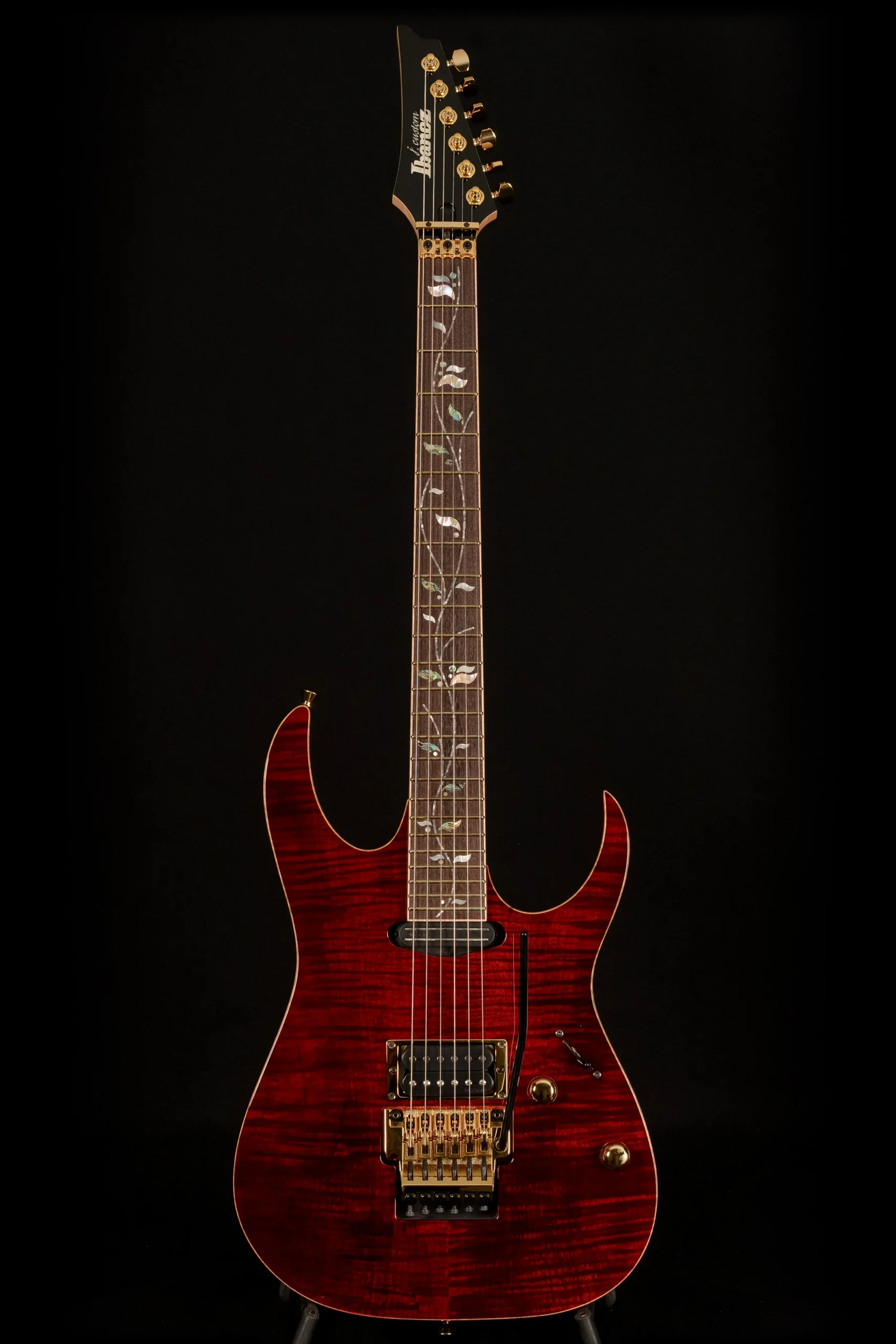Ibanez RG8565R Charmant Wine Red