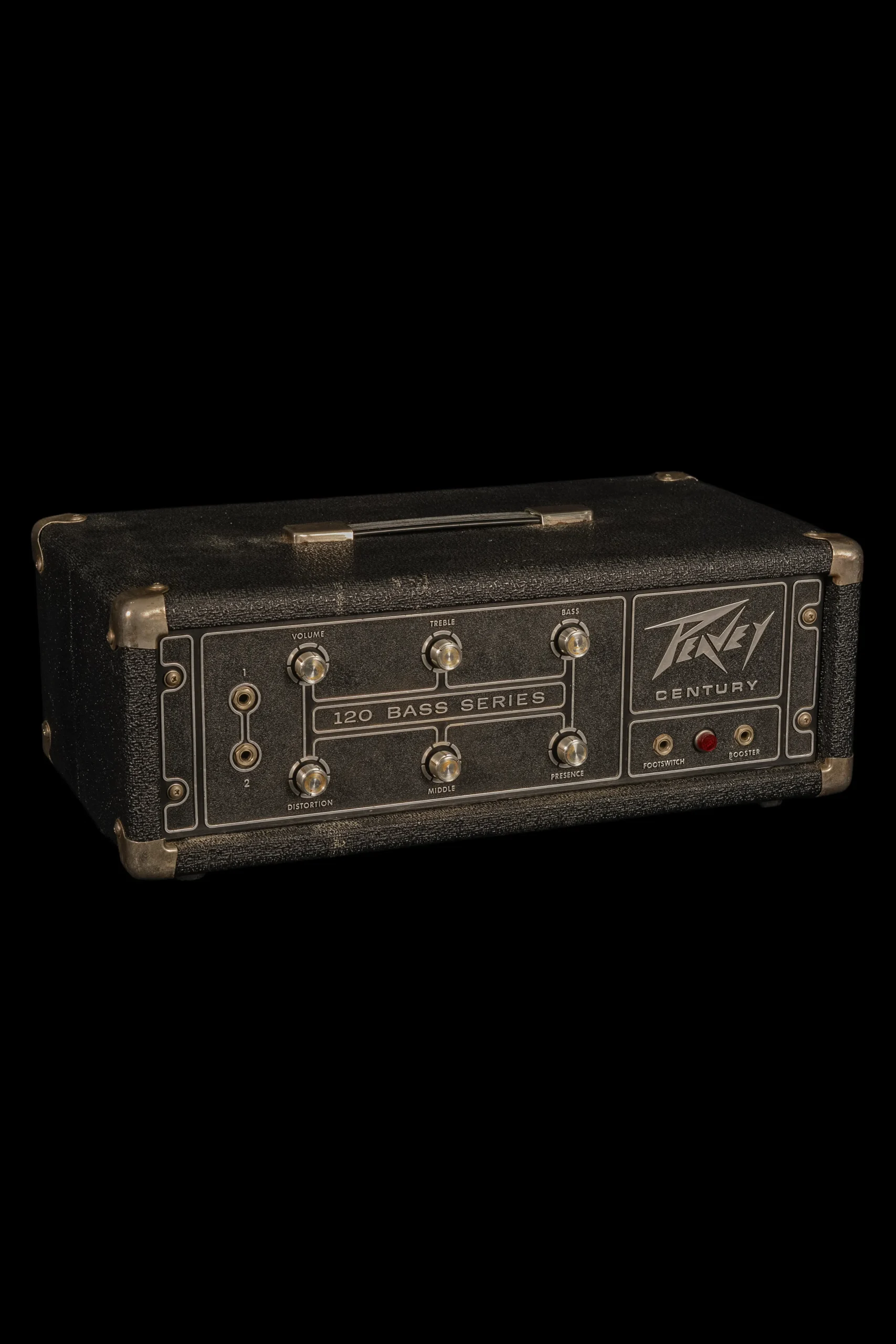 Peavey Century 120 Bass Series 100W Head