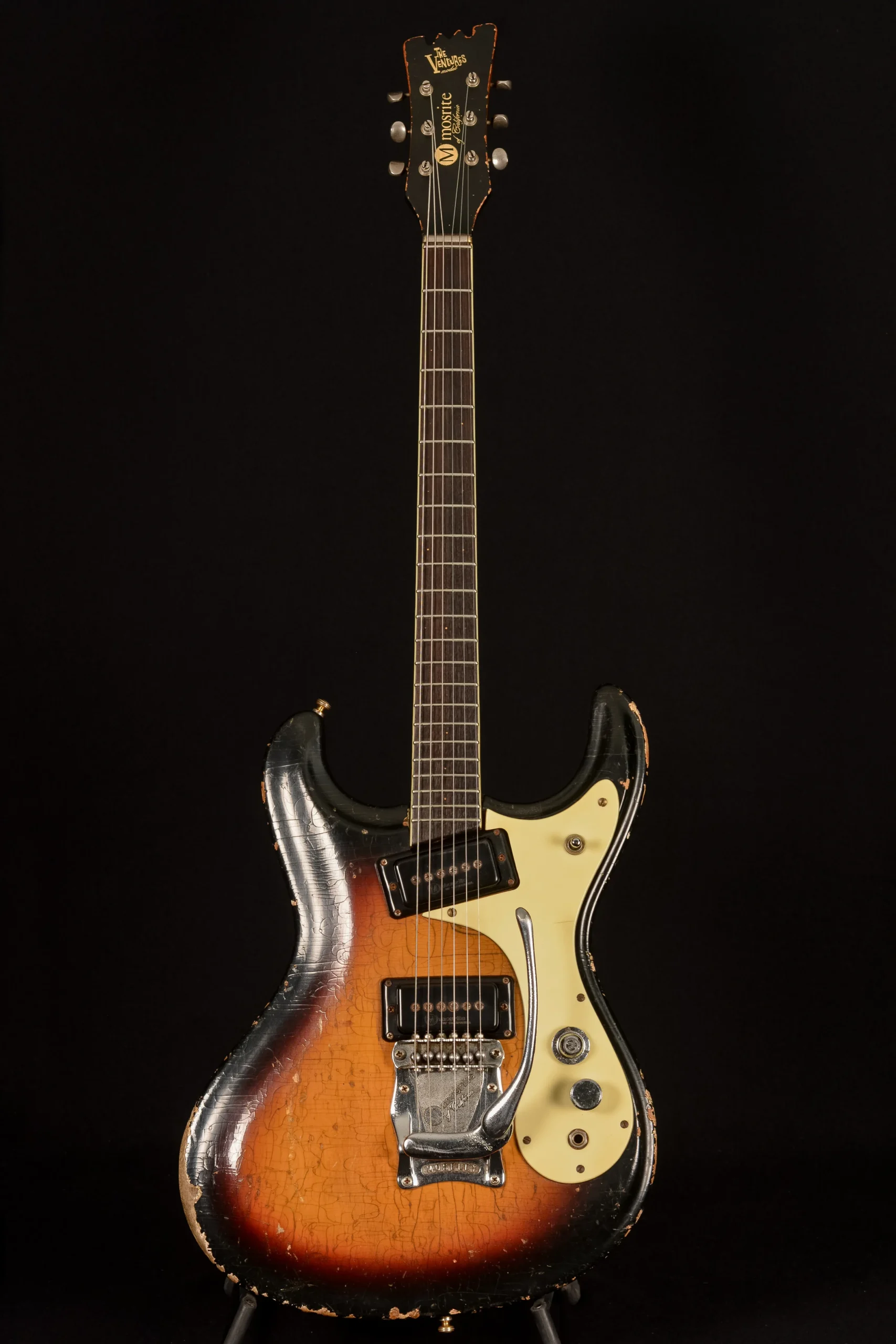 Mosrite The Ventures Model 1965 | Woodstock Guitars
