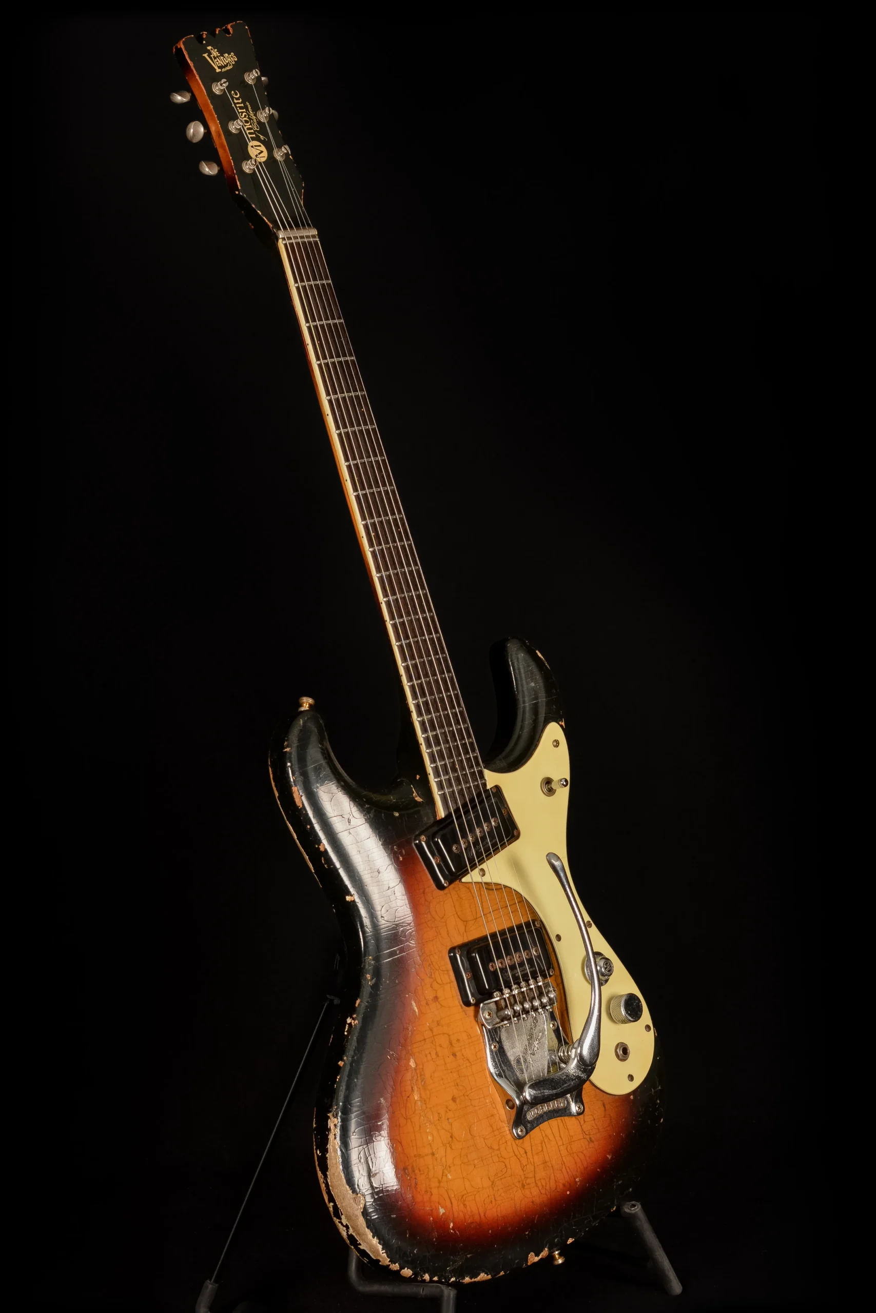 Mosrite The Ventures Model 1965 | Woodstock Guitars
