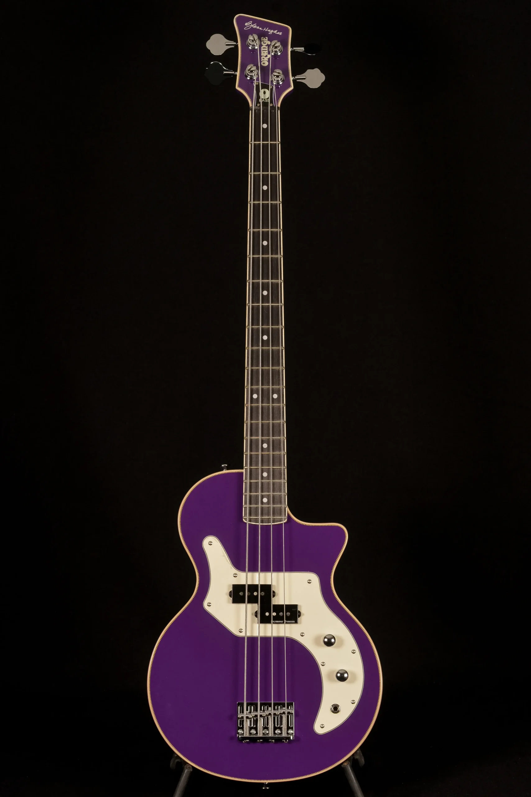 Orange O-Bass Orange | Woodstock Guitars