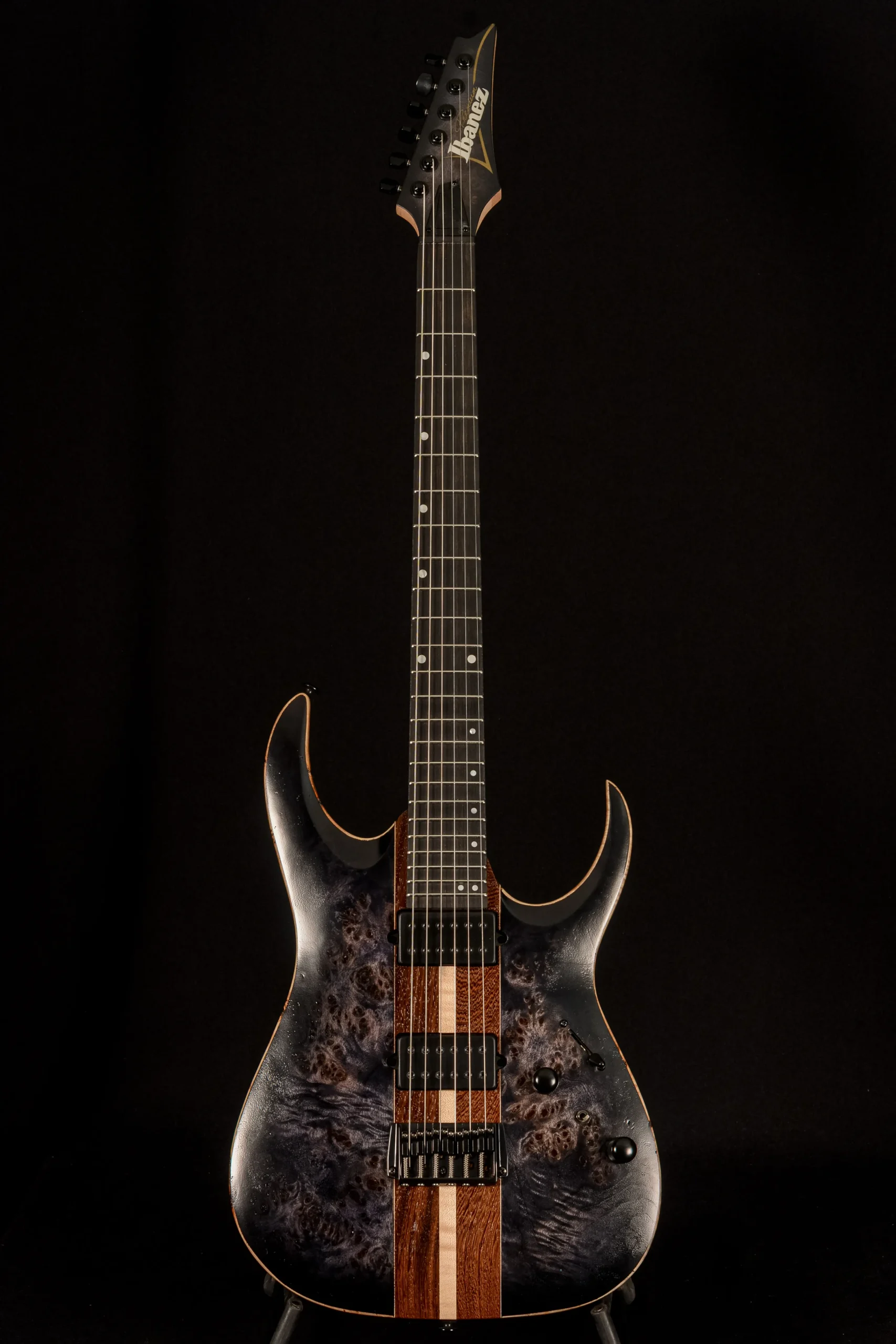 Ibanez RGA21P1PB Deep Twilight Burst Low Gloss