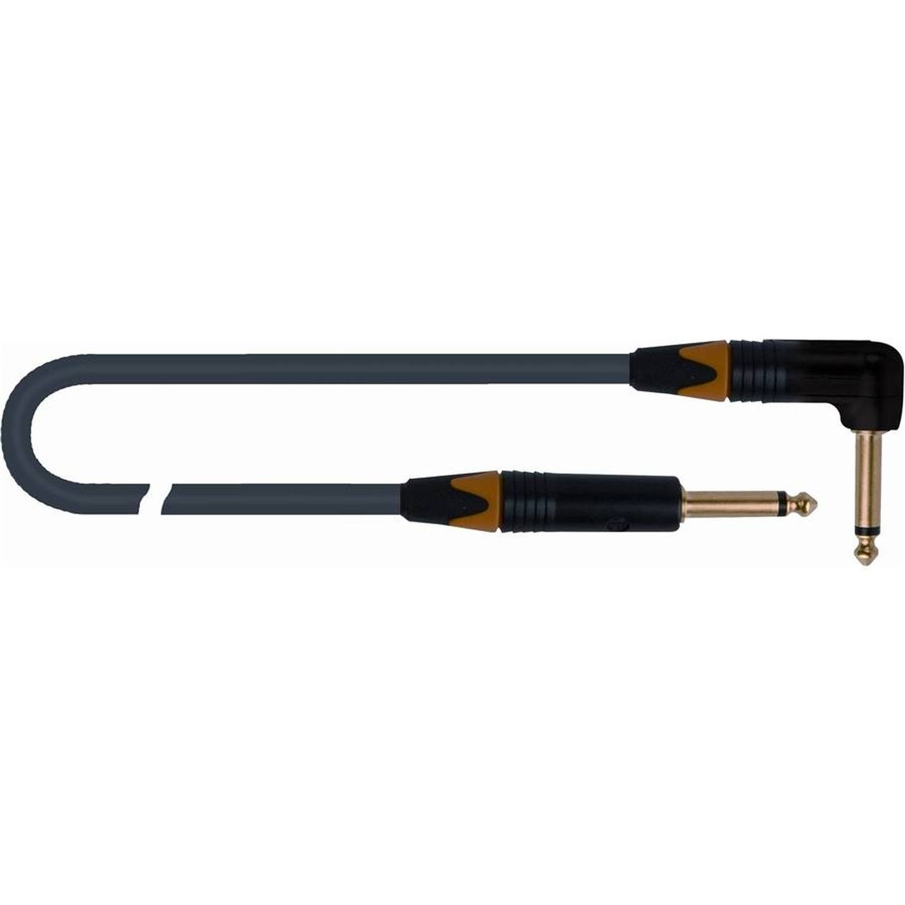 Quiklok Vitamina-C 6m Angled Black