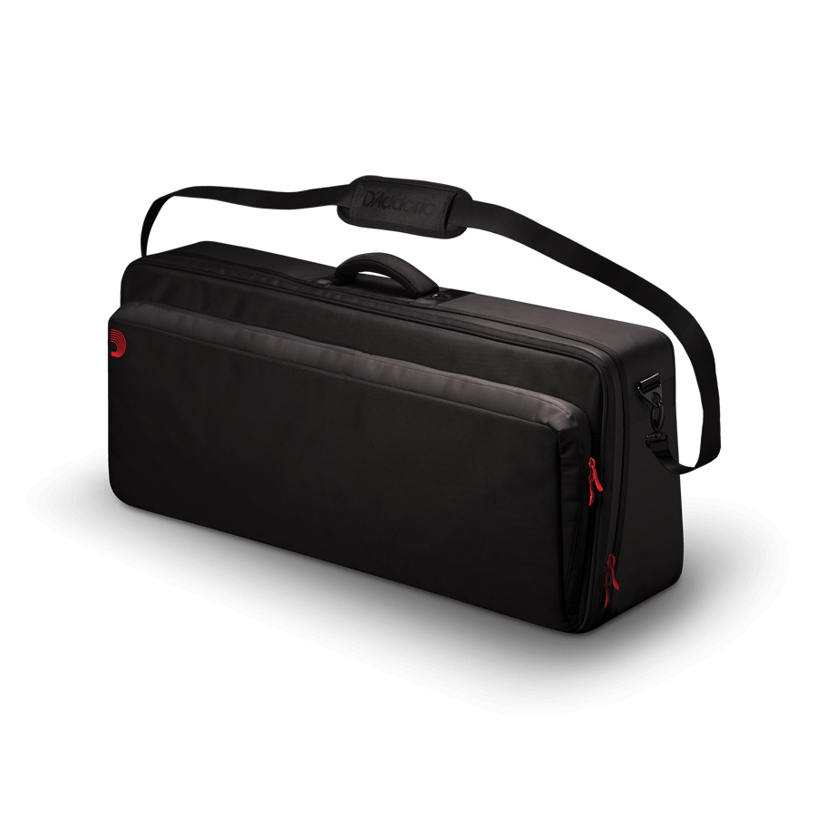 D’Addario Double Row Pedalboard Transporter Case