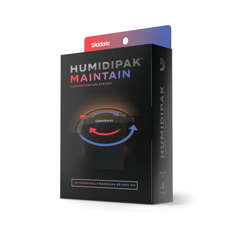 D’Addario Humidipak Maintain