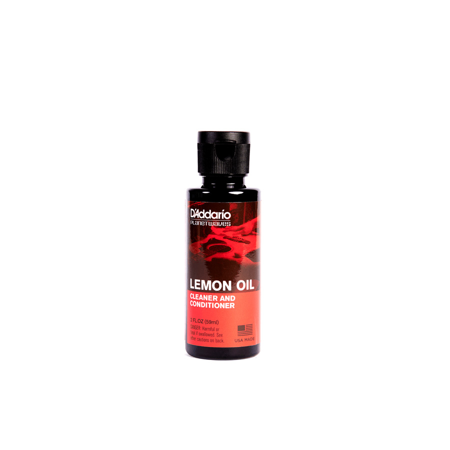 D’Addario Lemon oil