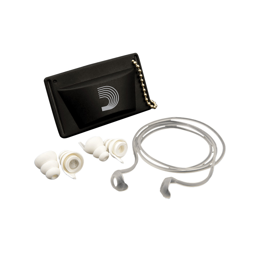 D’Addario Pacato Hearing Protection