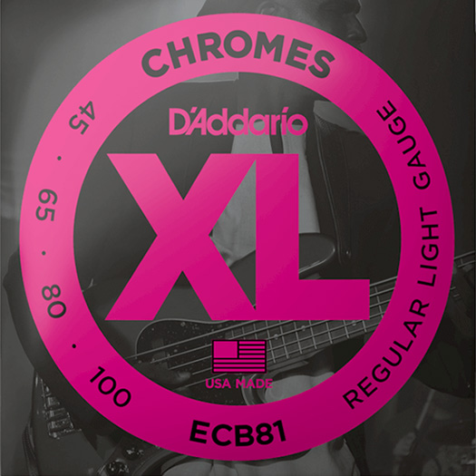 D’Addario ECB81