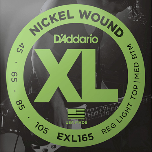 D’Addario EXL165 (45-105)