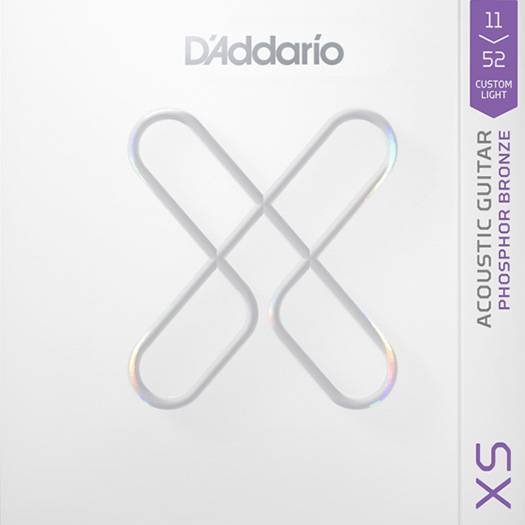 D’Addario XSAPB1152 (11-52)