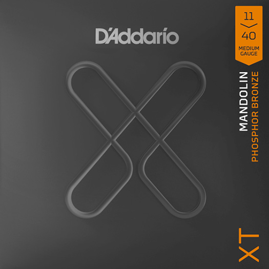 D’Addario XTM1140 (11-40)