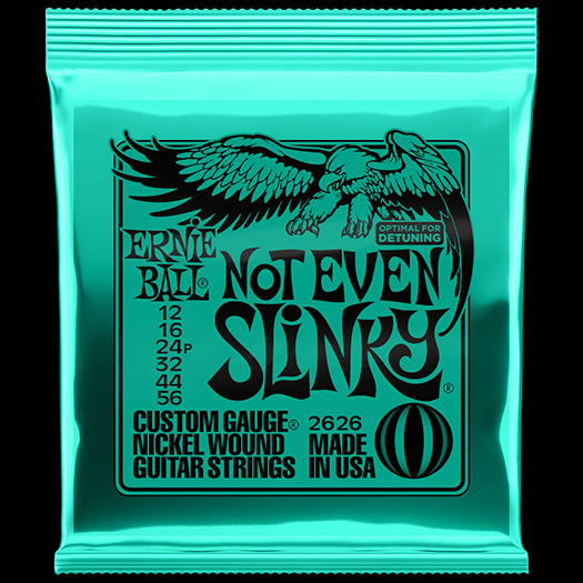 Ernie Ball 2626 Not Even Slinky