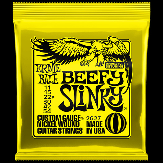 Ernie Ball 2627 Beefy Slinky