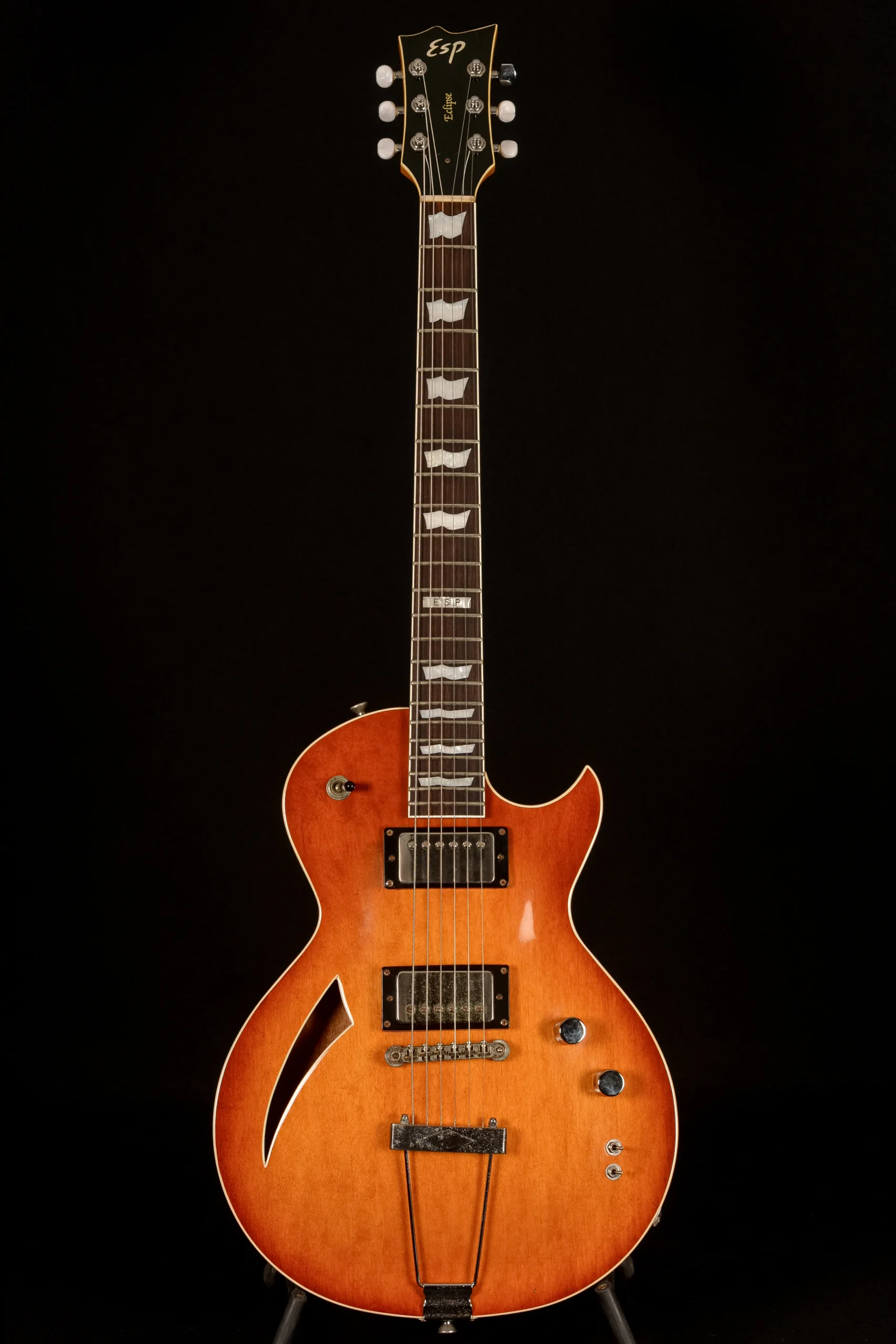 ESP Eclipse Hollowbody 1995