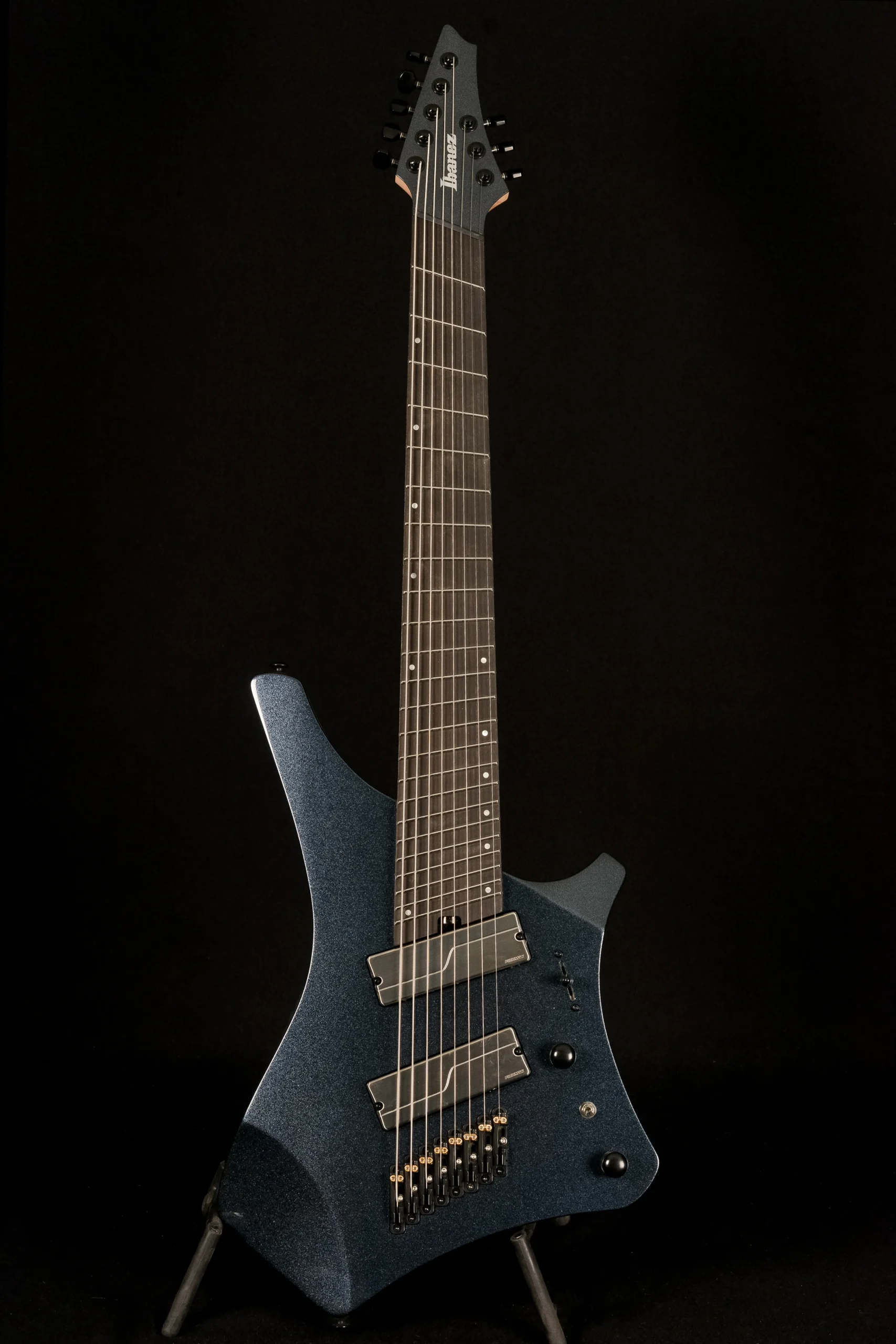Ibanez A528-IPT Iron Pewter