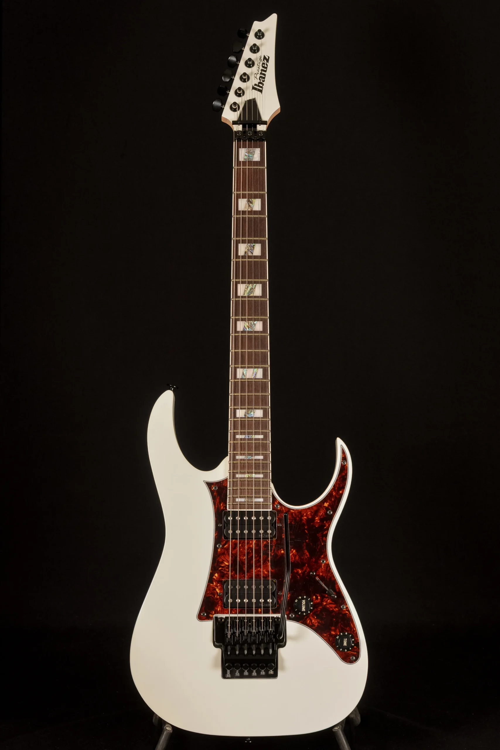 Ibanez RG653DX-WHF White Flat
