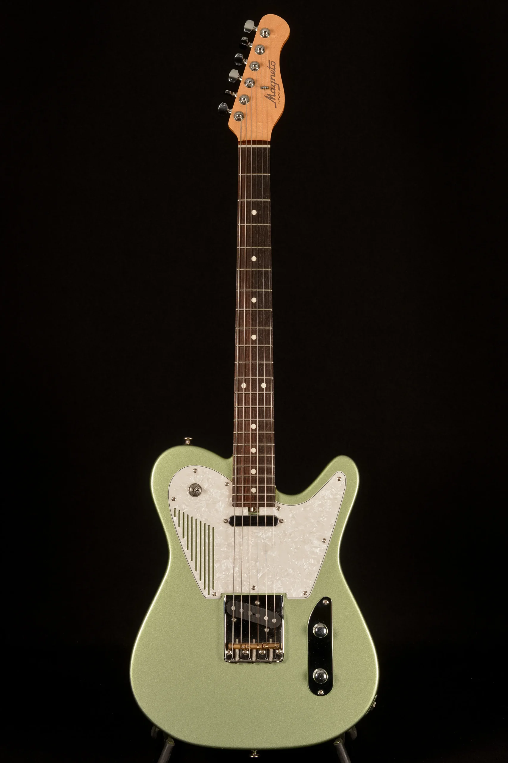 Magneto T-Wave Olive Whisper