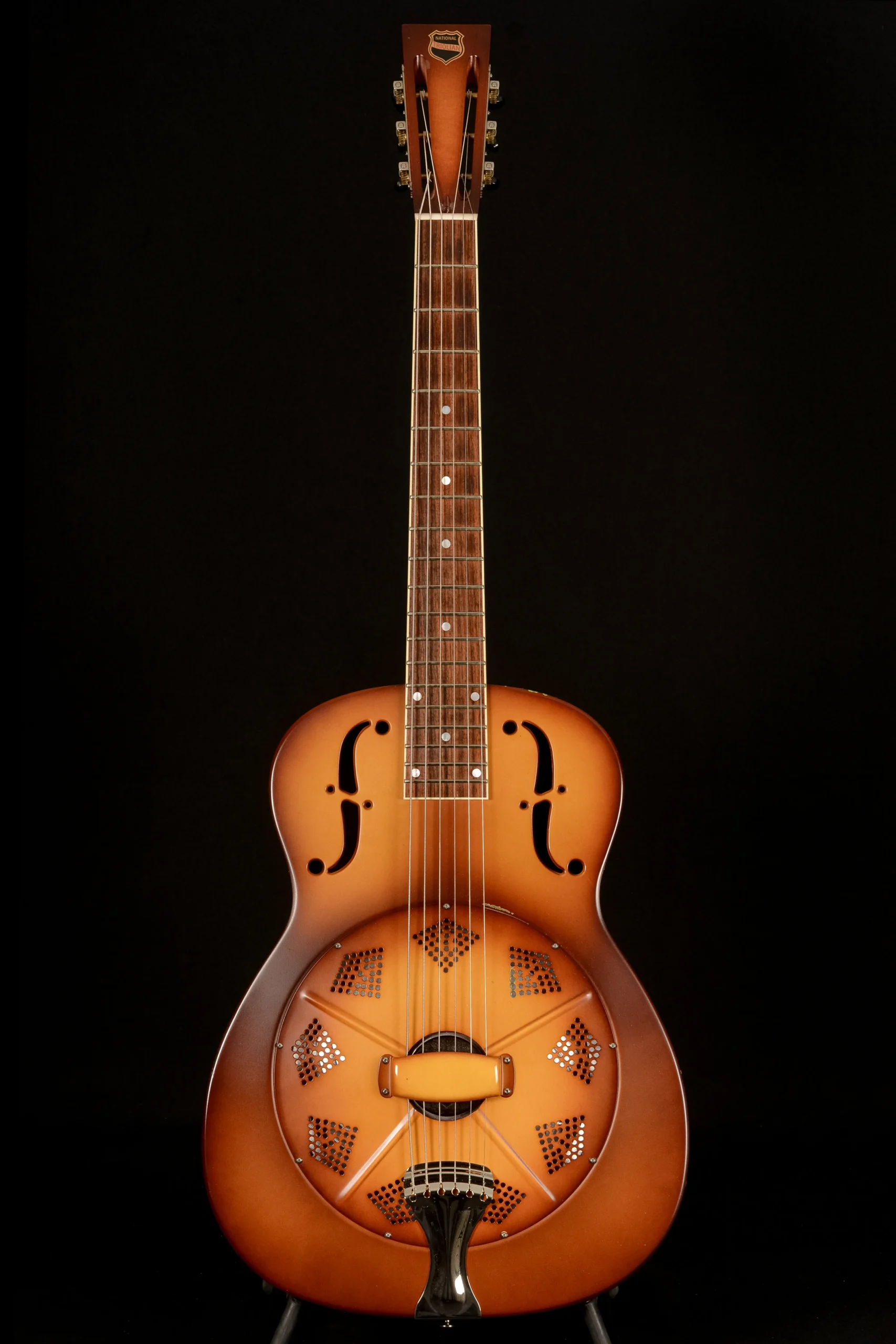 National Reso-Phonic Triolian 2009