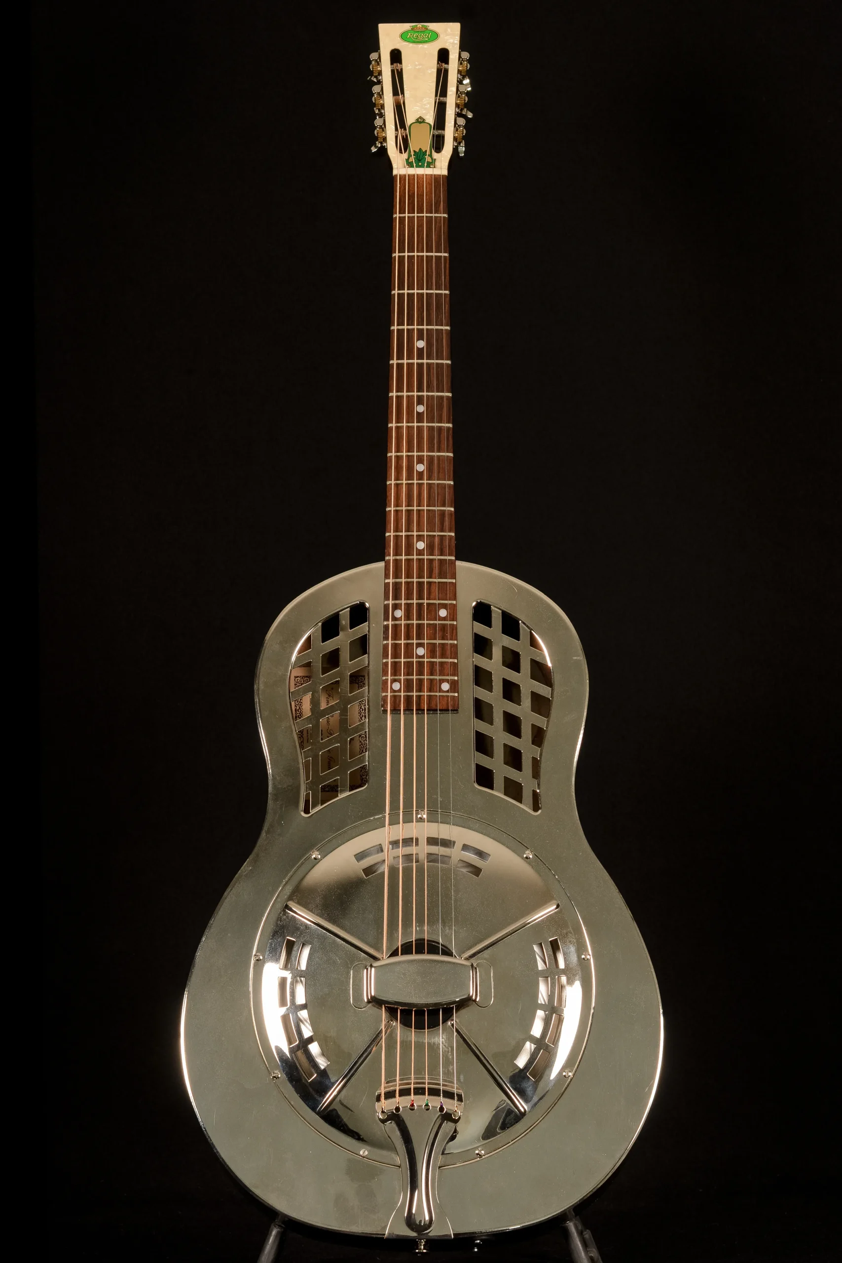 Regal RC-55 | Woodstock Guitars