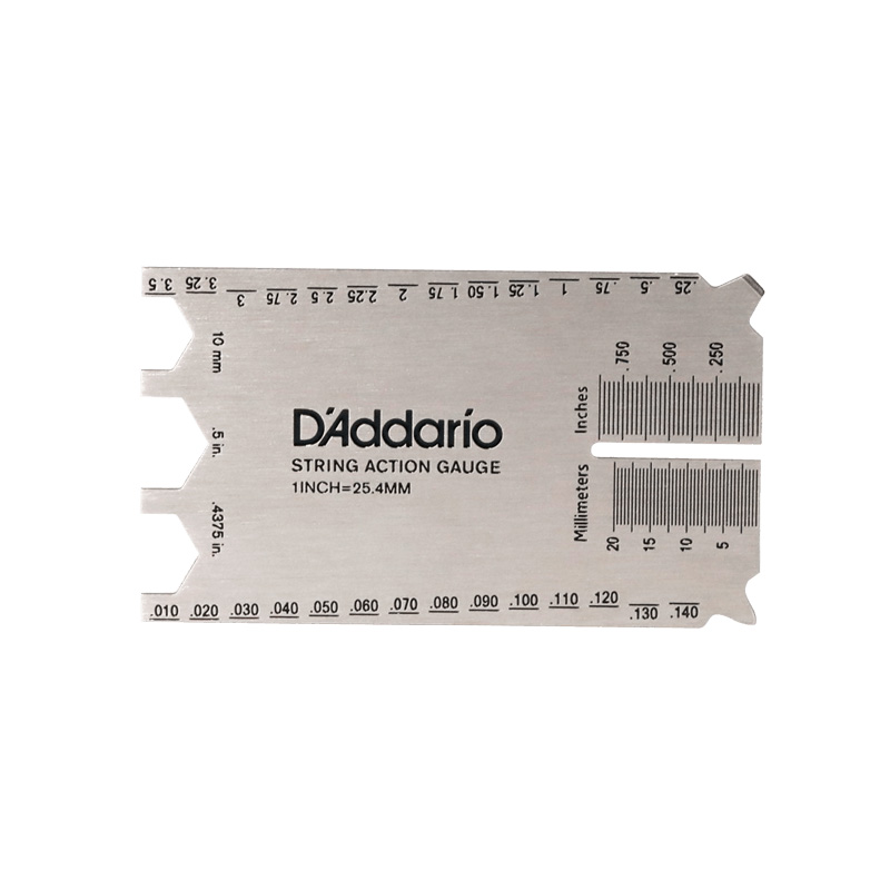 D’Addario String Height Gauge