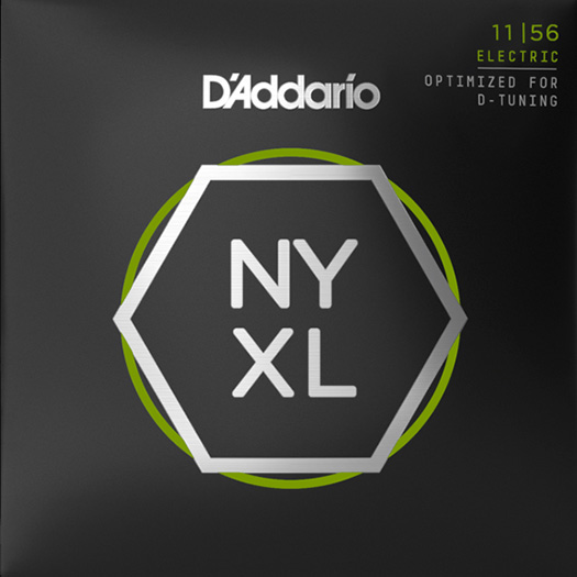 D’Addario NYXL1156