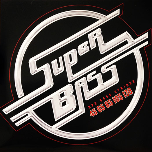 Everly Super Bass 5-String 45-130